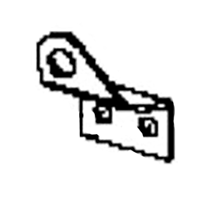 Guide Plate 5897582-01 in the group at Motorsågsbutiken (5897582-01)