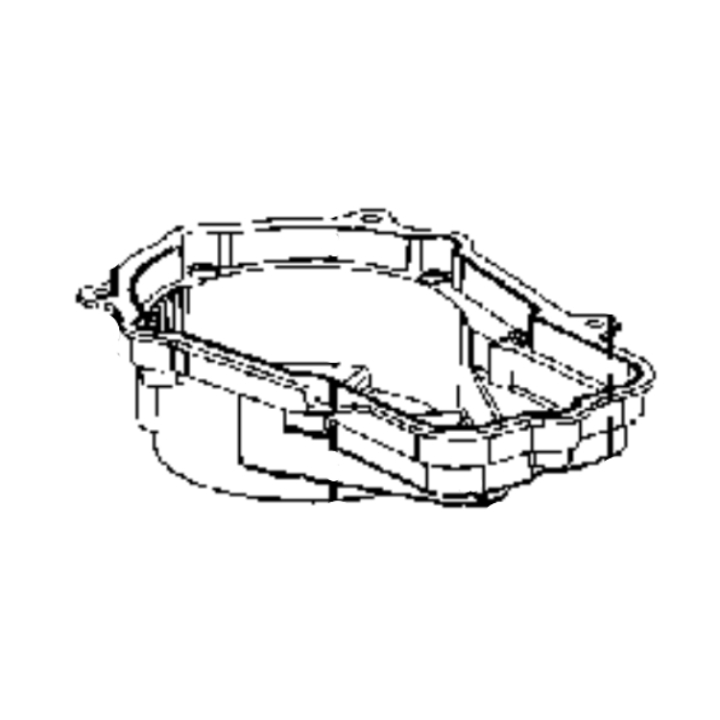 House, Bottom 5897943-01 in the group  at Motorsågsbutiken (5897943-01)