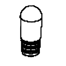 Knob Deflector 5897963-01 in the group  at Motorsågsbutiken (5897963-01)