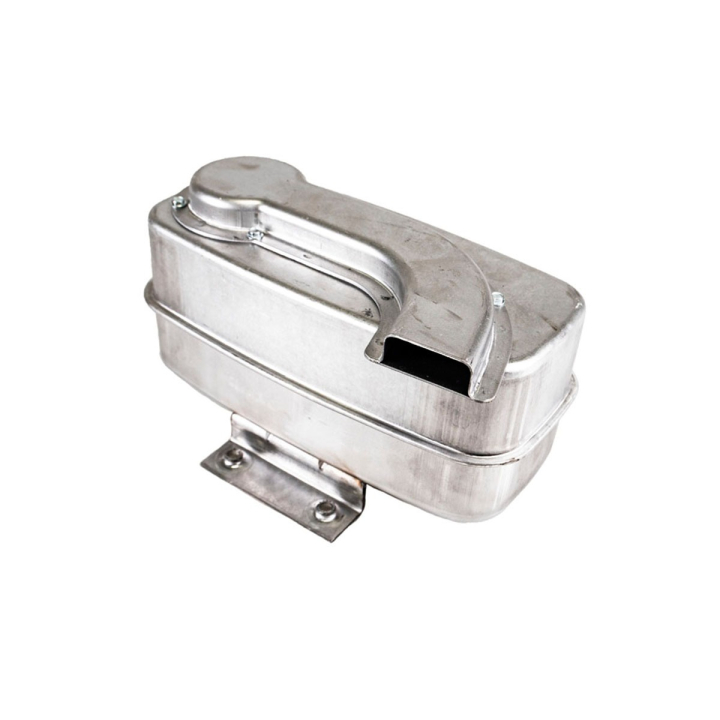 Silencer Kompl Twin in the group at Motorsågsbutiken (5898187-01)