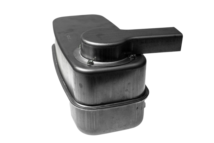 Muffler Muffler.Asm.Twin Muffl in the group  at Motorsågsbutiken (5898187-02)