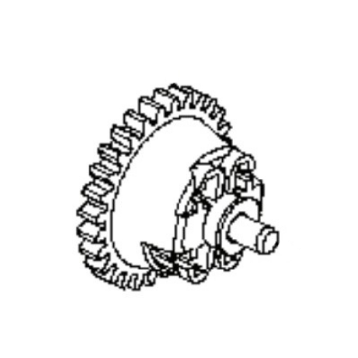 Damper Kit 5898577-01 in the group  at Motorsågsbutiken (5898577-01)