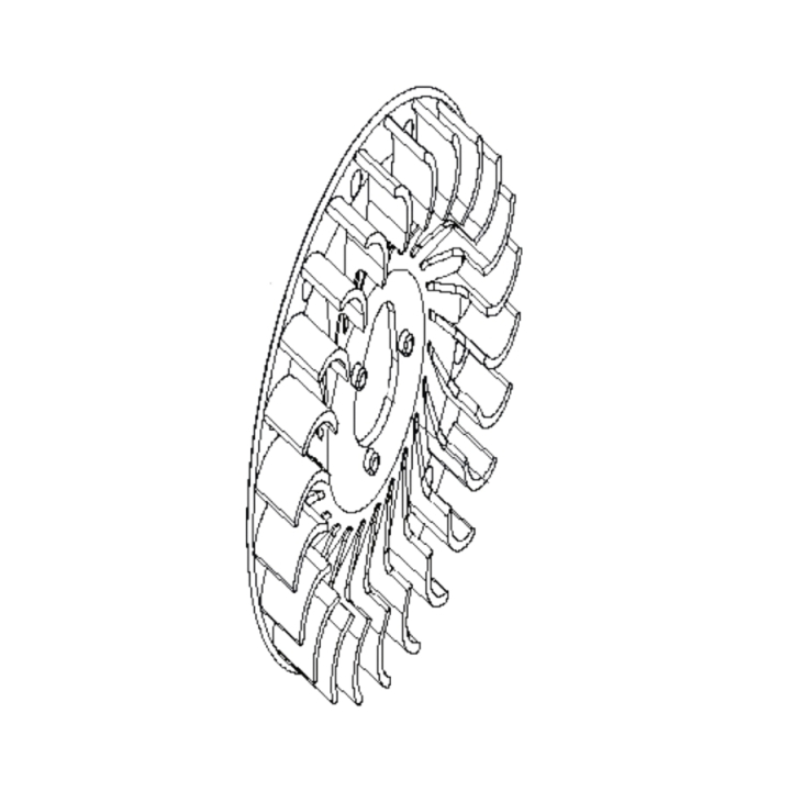Fan 5898932-01 in the group  at Motorsågsbutiken (5898932-01)