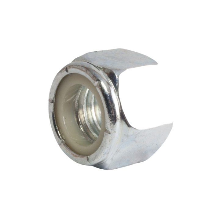 Nut Hex Nylon Locking Flange 5899270-01 in the group  at Motorsågsbutiken (5899270-01)