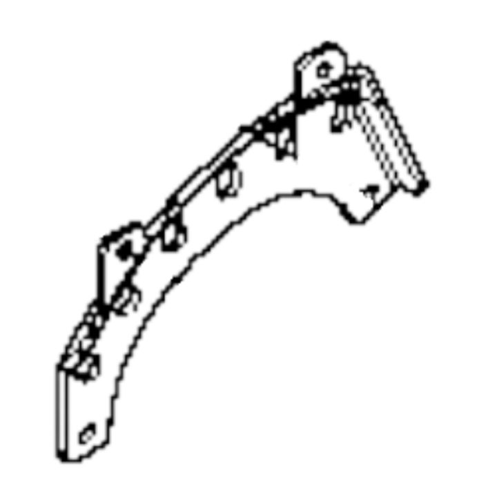 Height Adjustment Mount 5899349-01 in the group  at Motorsågsbutiken (5899349-01)