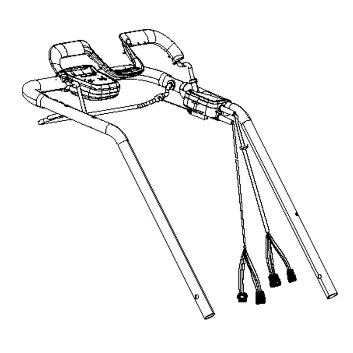 Handle Kit in the group  at Motorsågsbutiken (5899699-02)