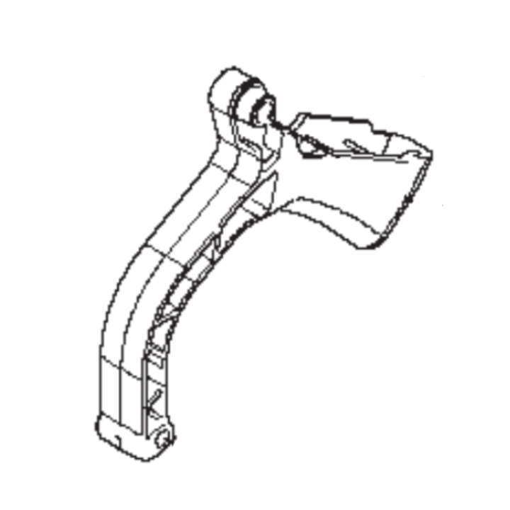 Throttle control in the group at Motorsågsbutiken (5900576-01)