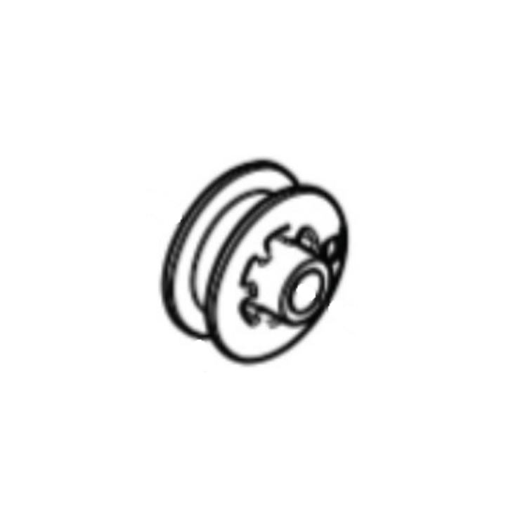 Pulley Lift in the group  at Motorsågsbutiken (5900786-01)