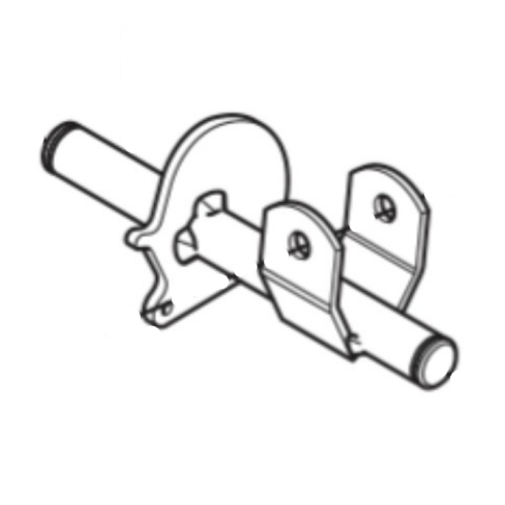 Control Lever Assy - Height Adj in the group  at Motorsågsbutiken (5900822-01)