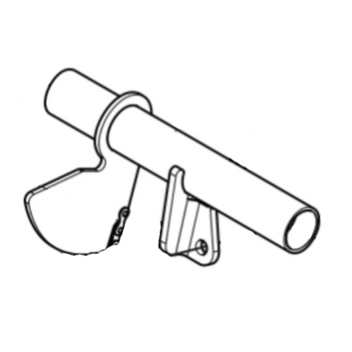 Lever Assy Lift in the group  at Motorsågsbutiken (5901550-01)