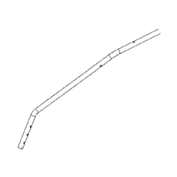 Handlebar, Left Side 5901621-01 in the group  at Motorsågsbutiken (5901621-01)