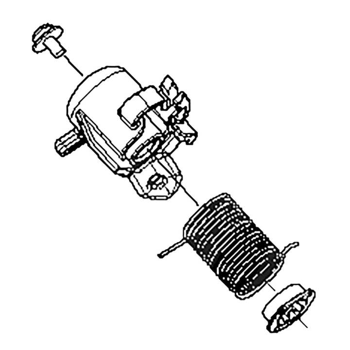Carburetor Throttle Lever Kit 5901916-01 in the group Husqvarna Chainsaw 5-series / Spare parts Husqvarna 565 chainsaw at Motorsågsbutiken (5901916-01)