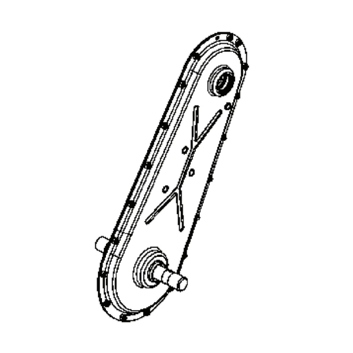 Transmission in the group at Motorsågsbutiken (5902132-01)