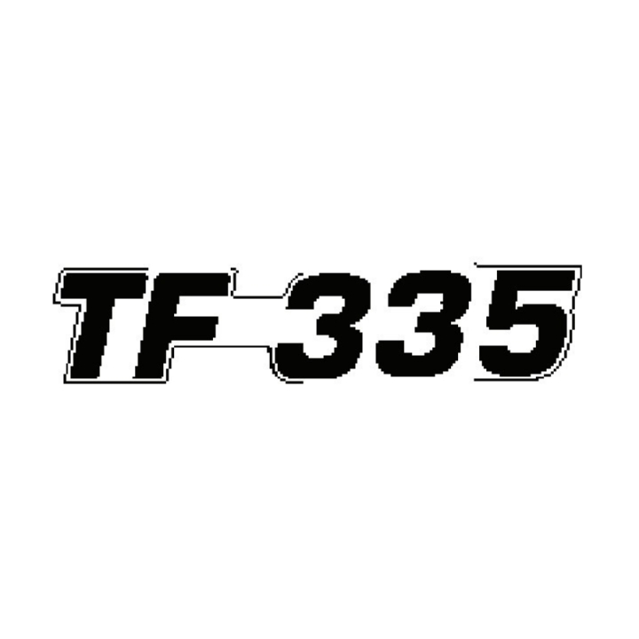 Decal in the group at Motorsågsbutiken (5902154-01)