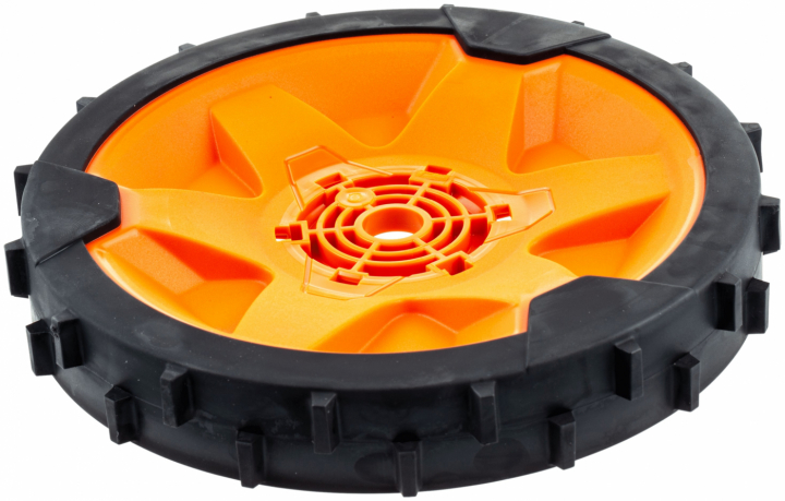 Wheel orange 315X, 405X, 415X, 435X AWD in the group Automower 405X - 2025 at Motorsågsbutiken (5902173-03)