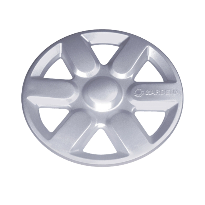 Rear Hub Cap Dia 200Mm 5902223-01 in the group at Motorsågsbutiken (5902223-01)