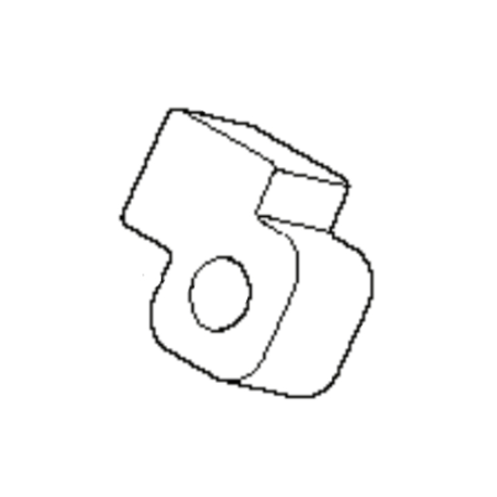 Sealing 5902239-01 in the group Husqvarna Chainsaw 5-series / Spare parts Husqvarna T525 chainsaw at Motorsågsbutiken (5902239-01)