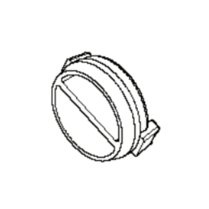 Call Manifold 5902373-01 in the group Husqvarna Chainsaw 5-series / Spare parts Husqvarna T525 chainsaw at Motorsågsbutiken (5902373-01)