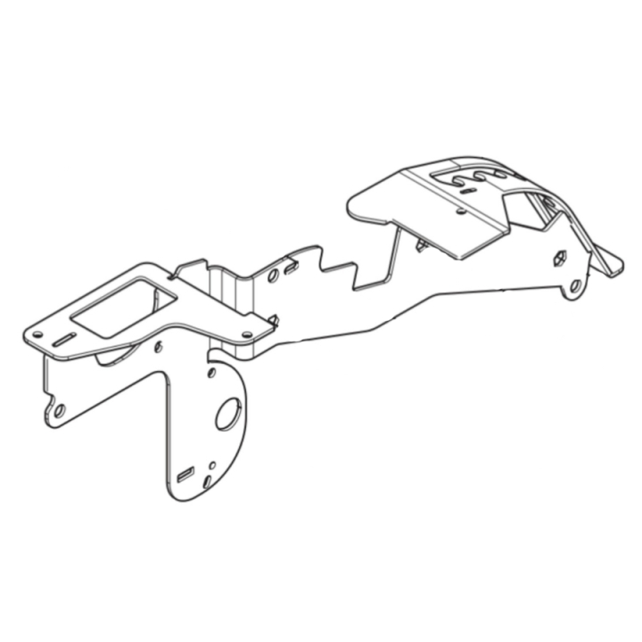Control Plate Assy Husqvarna G in the group  at Motorsågsbutiken (5903295-01)