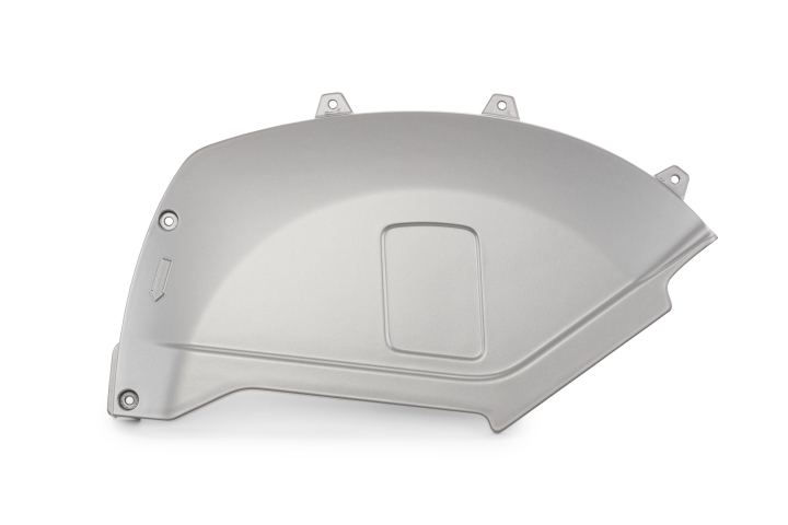 Wheel guard in the group  at Motorsågsbutiken (5903702-01)