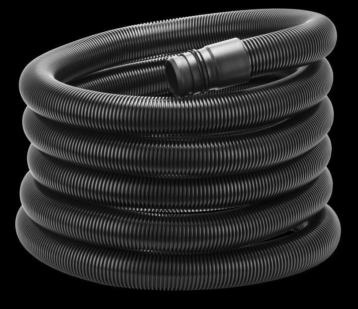 Complete hose 38 x 3 m with in-line connector in the group  at Motorsågsbutiken (5904279-01)