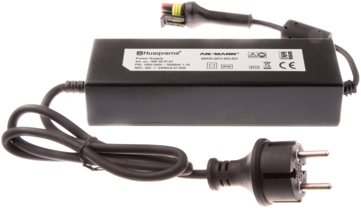 POWER SUPPLY EU (AM 320, 420, 520) in the group Automower 420 - 2022 at Motorsågsbutiken (5904423-01)