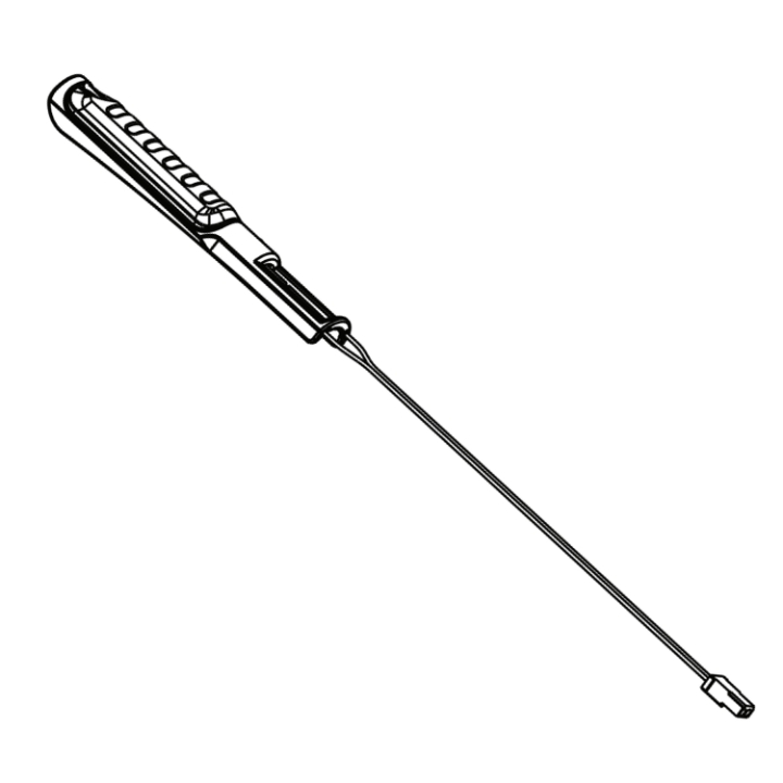 Grip 5904936-01 in the group at Motorsågsbutiken (5904936-01)