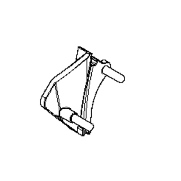 Starter Housing 5905790-01 in the group at Motorsågsbutiken (5905790-01)