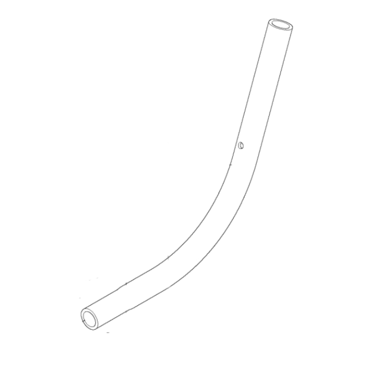 Handlebar R Part 5905803-01 in the group at Motorsågsbutiken (5905803-01)