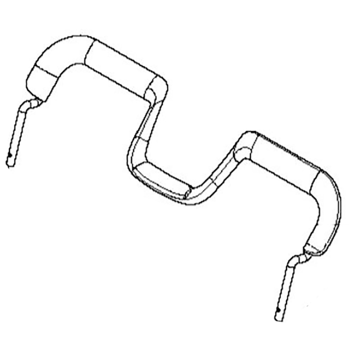 Handle Grip 5905938-01 in the group at Motorsågsbutiken (5905938-01)