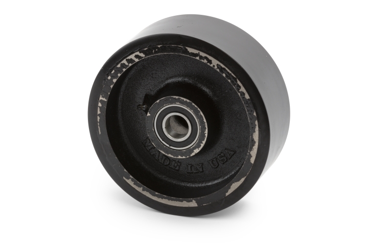 Wheel w ball bearing in the group  at Motorsågsbutiken (5906499-01)