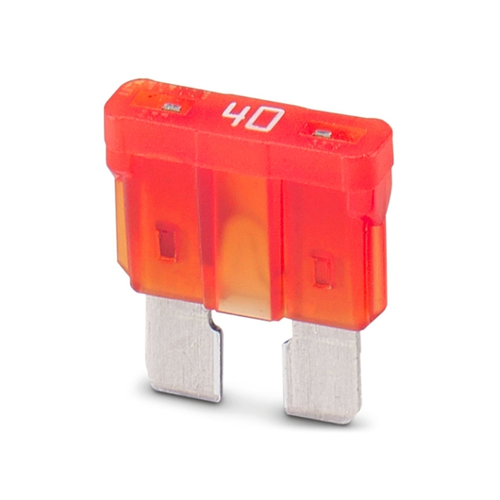 Fuse 32 V 40A in the group at Motorsågsbutiken (5906502-01)