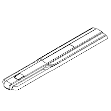 Transport cover Hd/Hdr75 Grey in the group  at Motorsågsbutiken (5906514-03)