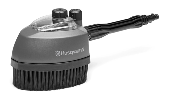 Rotating Brush Kit to Husqvarna Pressure Washers in the group Forest and Garden Products / High Pressure Washer / Accessories High Pressure Washer at Motorsågsbutiken (5906606-01)