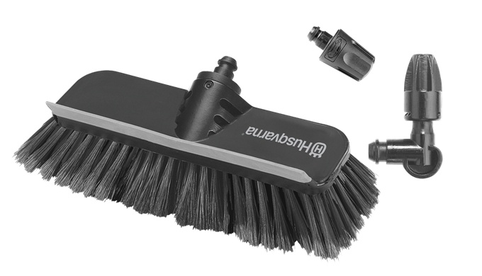 Vehicle Cleaning Kit to Husqvarna Pressure Washers in the group Forest and Garden Products / High Pressure Washer / Accessories High Pressure Washer at Motorsågsbutiken (5906607-01)