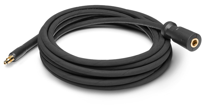Steel Reinforced Extension Hose 10m in the group Forest and Garden Products / High Pressure Washer / Accessories High Pressure Washer at Motorsågsbutiken (5906609-01)