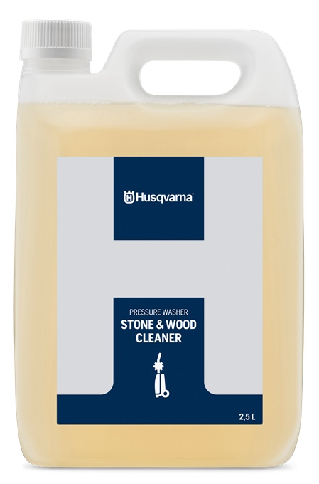 Stone & Wood Cleaner 2,5 L in the group Forest and Garden Products / High Pressure Washer / Accessories High Pressure Washer at Motorsågsbutiken (5906612-01)