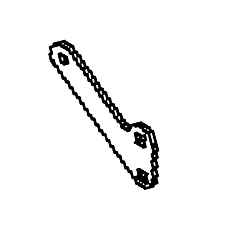 Arm 5907747-01 in the group  at Motorsågsbutiken (5907747-01)