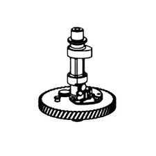 Service Kit, Crankshaft (Ki 5909682-01 in the group at Motorsågsbutiken (5909682-01)