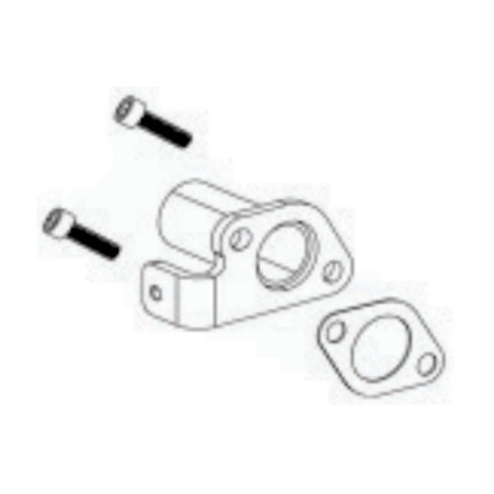 Service Kit, Exhaust, Pipe 5909701-01 in the group at Motorsågsbutiken (5909701-01)