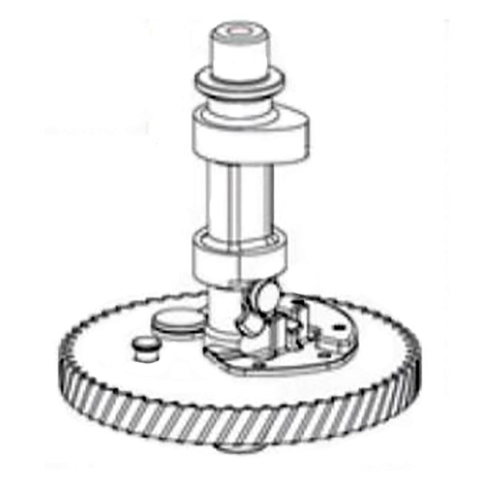 Service Kit, Crankshaft, Ass 5909724-01 in the group  at Motorsågsbutiken (5909724-01)