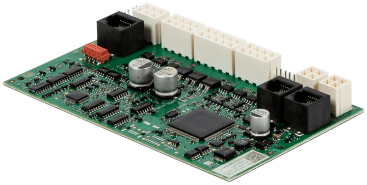 PCB Motor Controller 435X, 405X, 415X, 320, 430X, 450X Nera in the group Automower 405X - 2025 at Motorsågsbutiken (5911256-01)