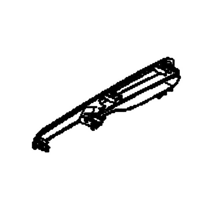 Side valve Right Jonsered in the group at Motorsågsbutiken (5911645-01)