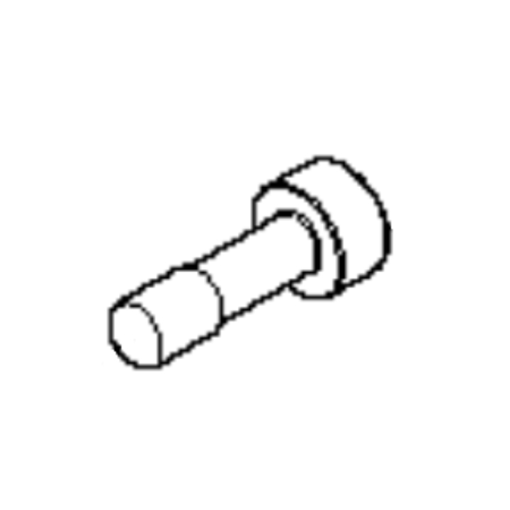 Screw, M5X16 T27 10.9 Zn/Fe 5913584-01 in the group  at Motorsågsbutiken (5913584-01)