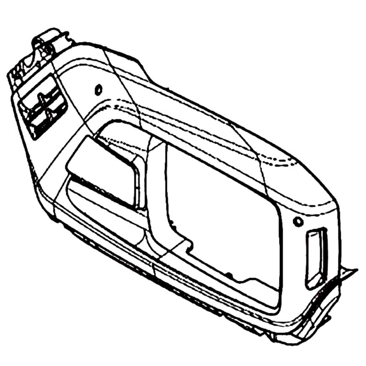Housing Left in the group at Motorsågsbutiken (5914446-02)