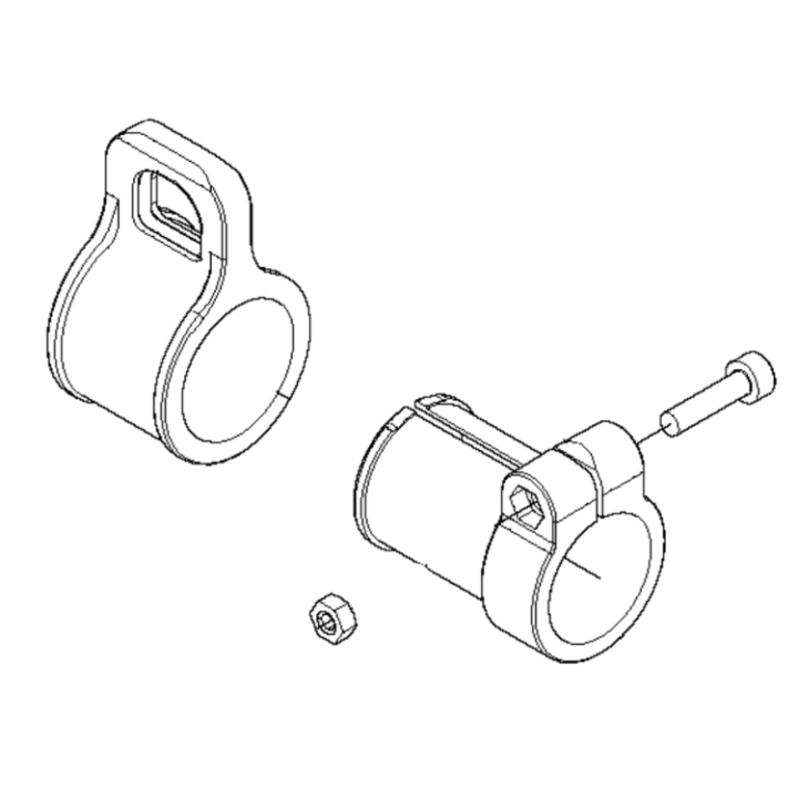 Suspension 5914493-02 in the group  at Motorsågsbutiken (5914493-02)