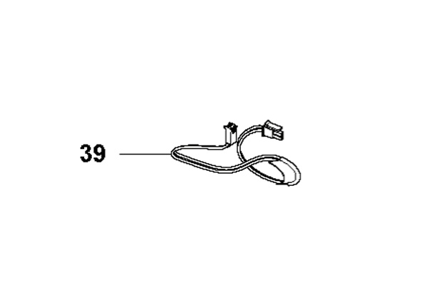 Cable Switch Cord in the group Automower 435X AWD - 2021 at Motorsågsbutiken (5914522-01)