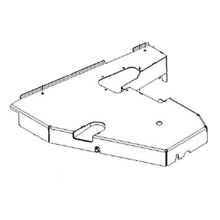 Cover Zt Right 5914540-04 in the group at Motorsågsbutiken (5914540-04)
