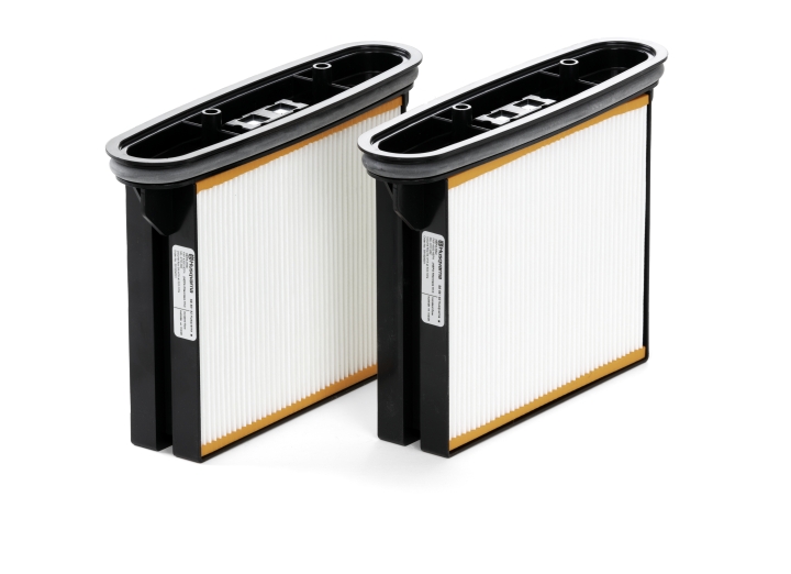 HEPA filter S11/S25 2PCS in the group  at Motorsågsbutiken (5919240-01)