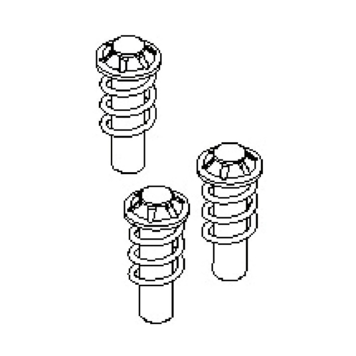 Piston Assy Diameter 12 Pump 5926176-22 in the group  at Motorsågsbutiken (5926176-22)